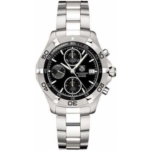 Tag Heuer Aquaracer Automatic Black Dial Men's Watch CAF2110-BA0809 Tag Heuer Aquaracer Automatic Black Dial Men's Watch CAF2110-BA0809